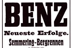 Semmering-Bergrennen 1907